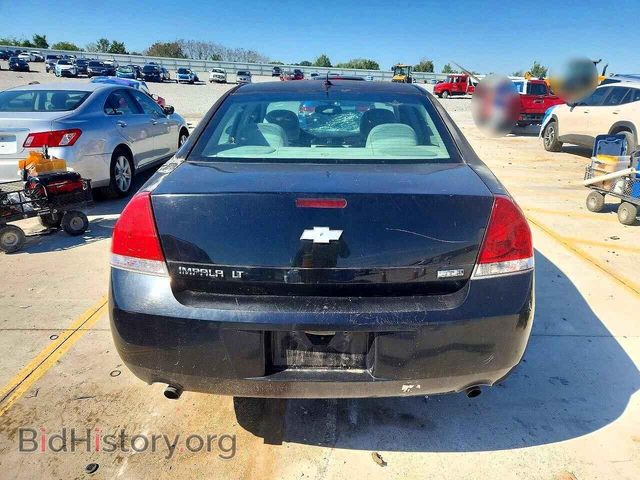 2013 CHEVROLET IMPALA - VIN: 2G1WG5E35D1229024 - Фото 6