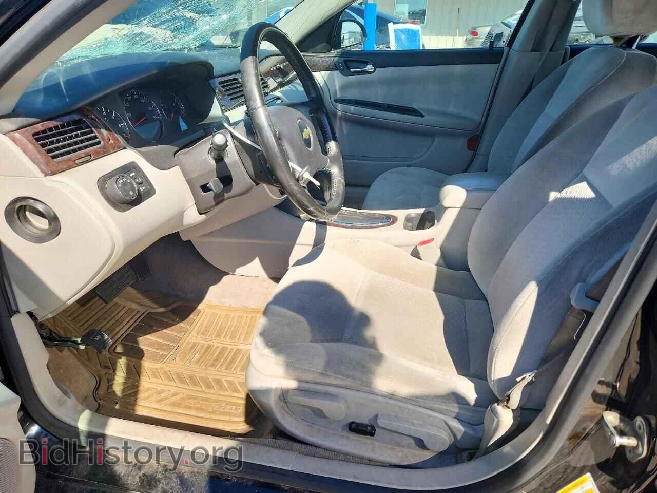 2013 CHEVROLET IMPALA - VIN: 2G1WG5E35D1229024 - Фото 7