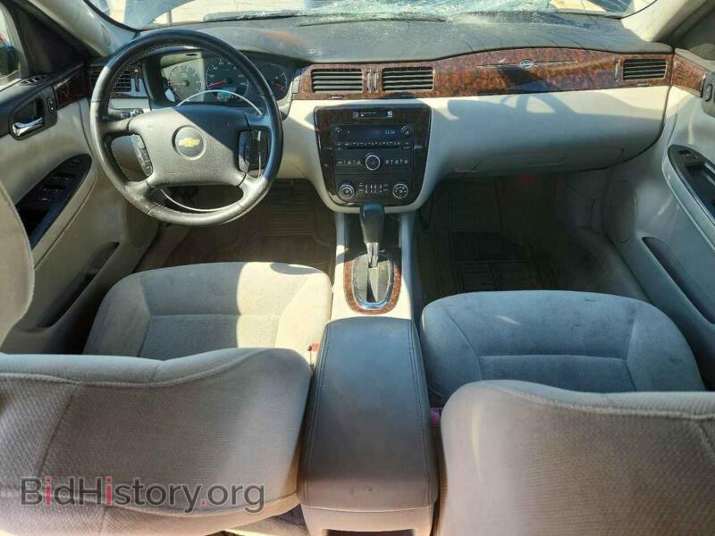 2013 Chevrolet IMPALA (VIN 2G1WG5E35D1229024) — photo 8 of 12