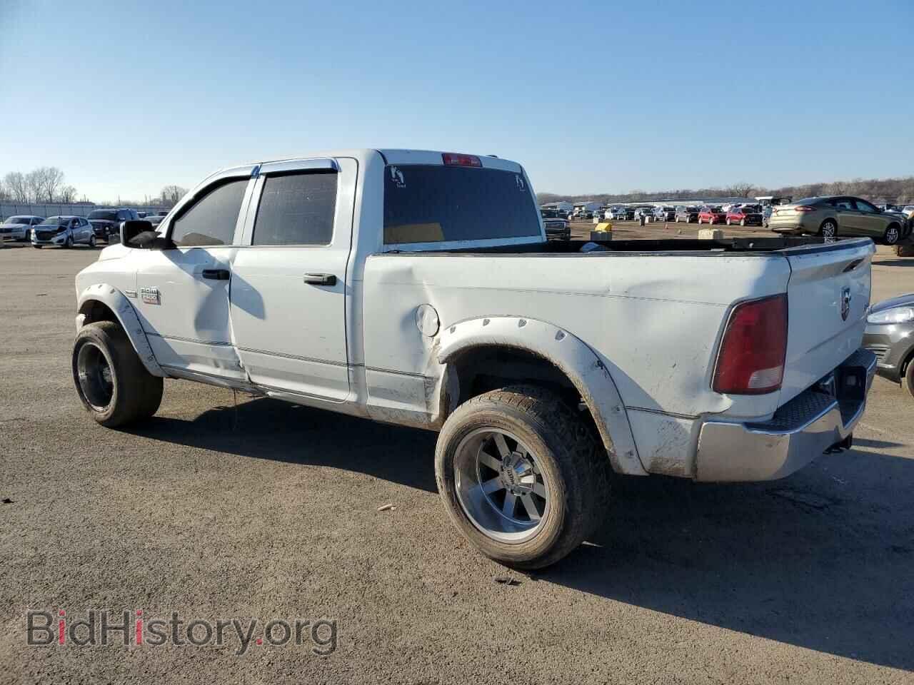 2012 DODGE RAM 2500 - VIN: 3C6TD5CT7CG210333 - Фото 2