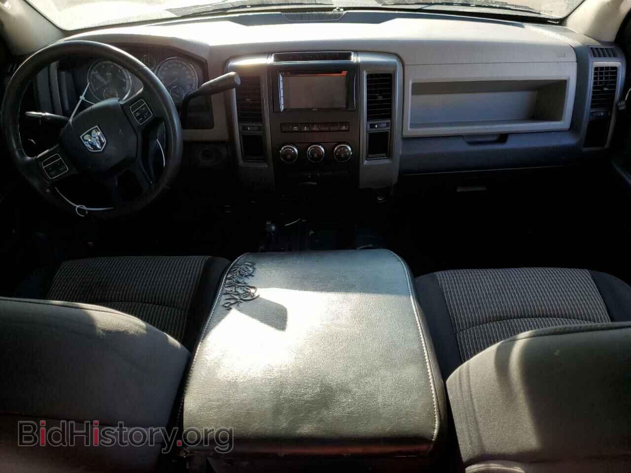 2012 DODGE RAM 2500 - VIN: 3C6TD5CT7CG210333 - Фото 8