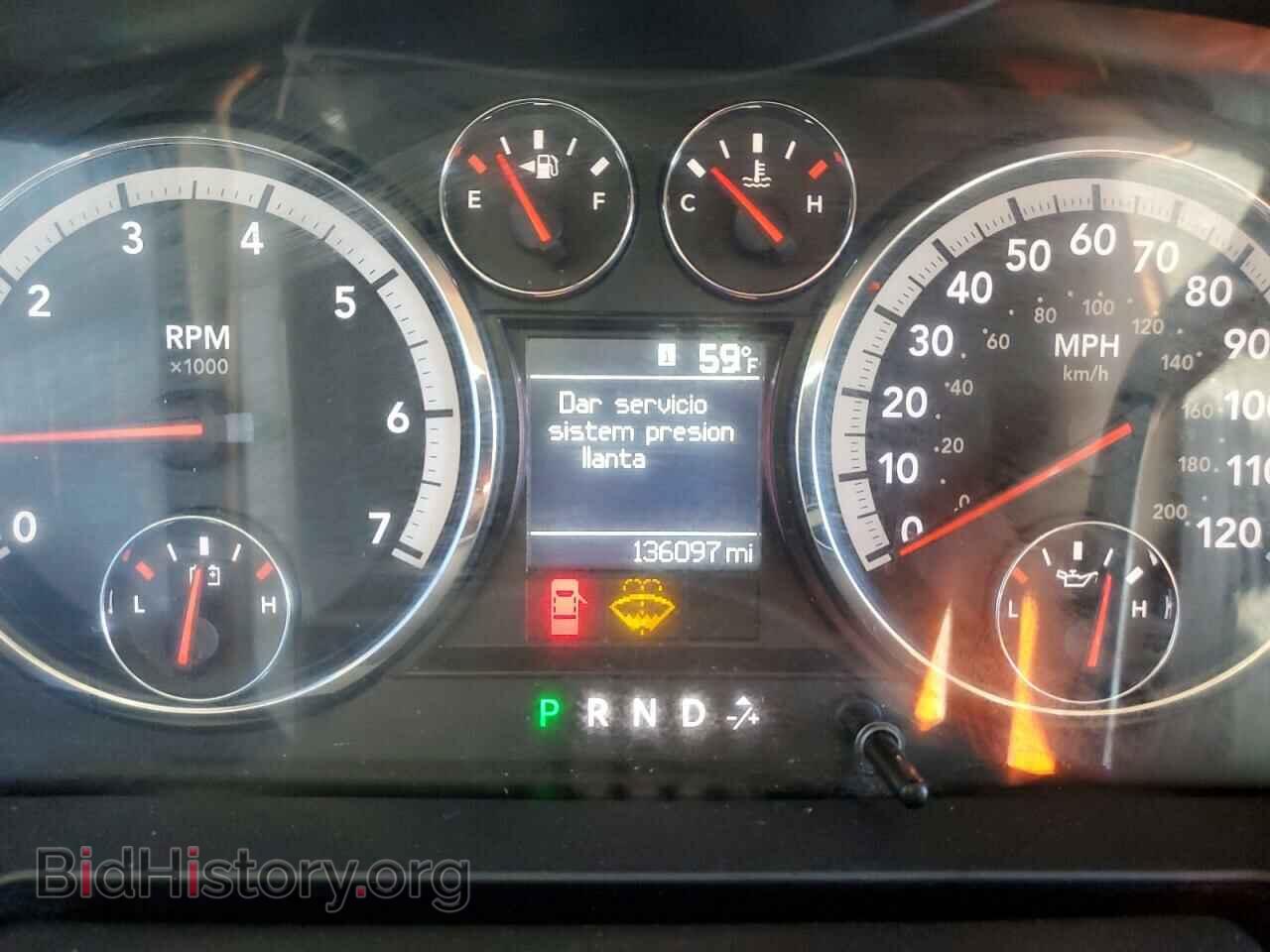 2012 DODGE RAM 2500 - VIN: 3C6TD5CT7CG210333 - Фото 9