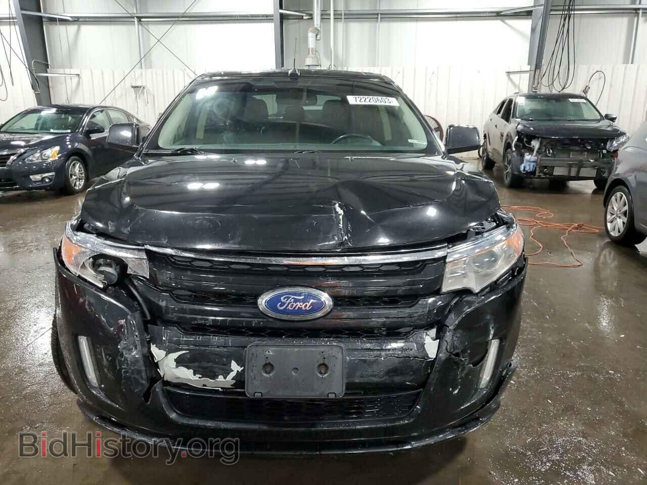 2011 FORD EDGE - VIN: 2FMDK4AK8BBA75836 - Фото 5