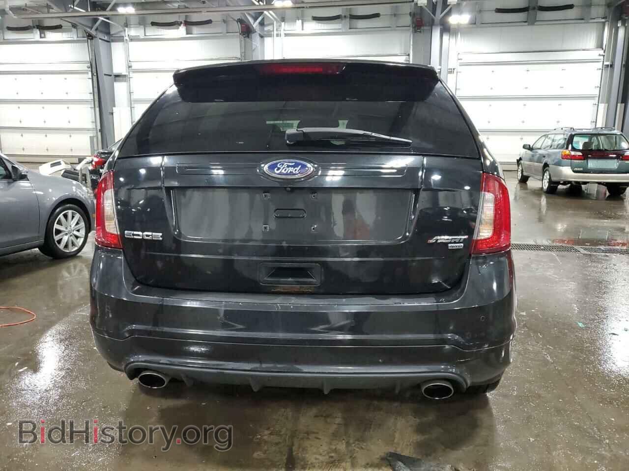 2011 FORD EDGE - VIN: 2FMDK4AK8BBA75836 - Фото 6
