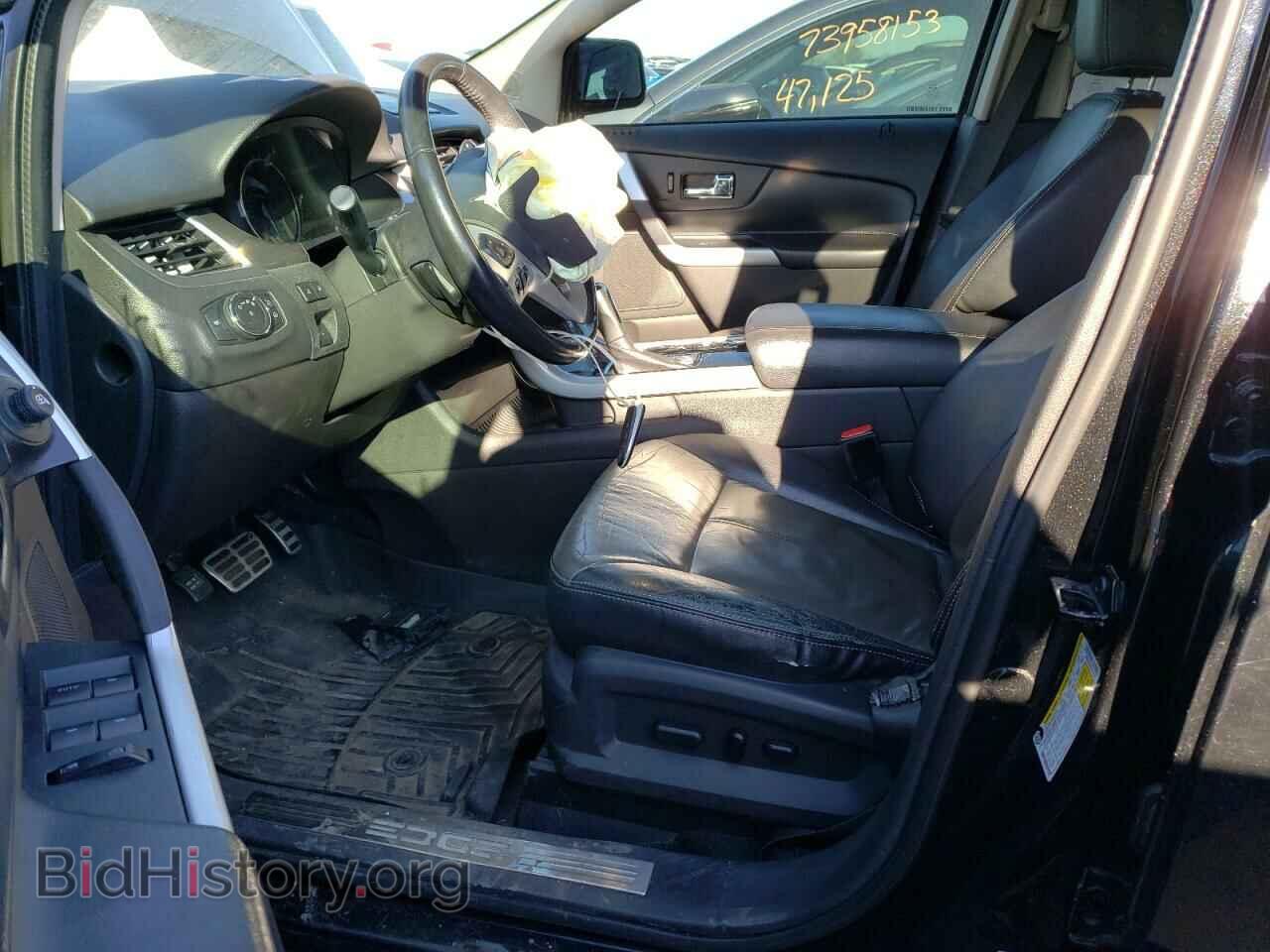 2011 FORD EDGE - VIN: 2FMDK4AK8BBA75836 - Фото 7