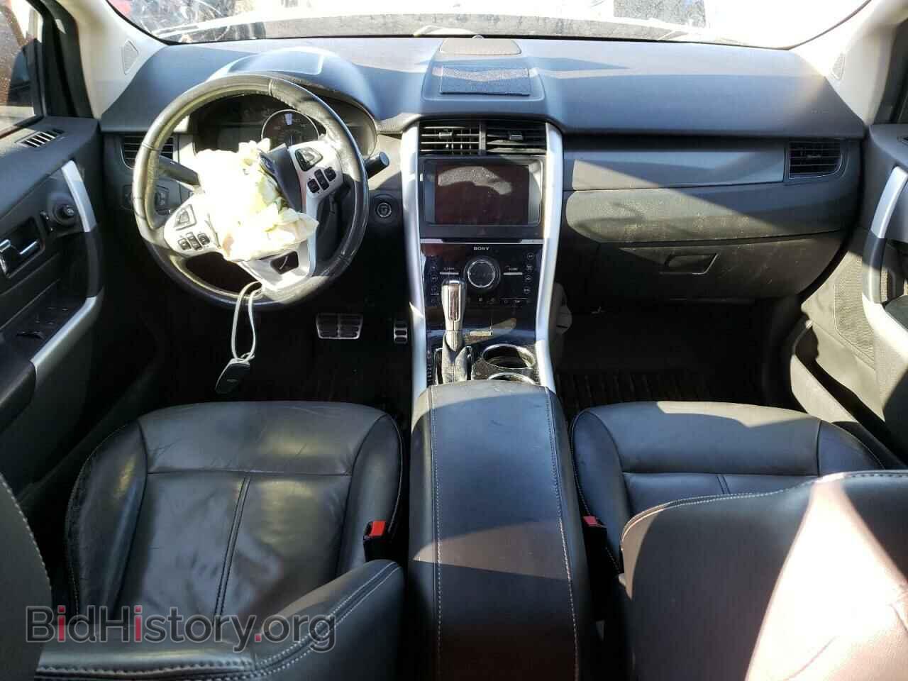 2011 FORD EDGE - VIN: 2FMDK4AK8BBA75836 - Фото 8