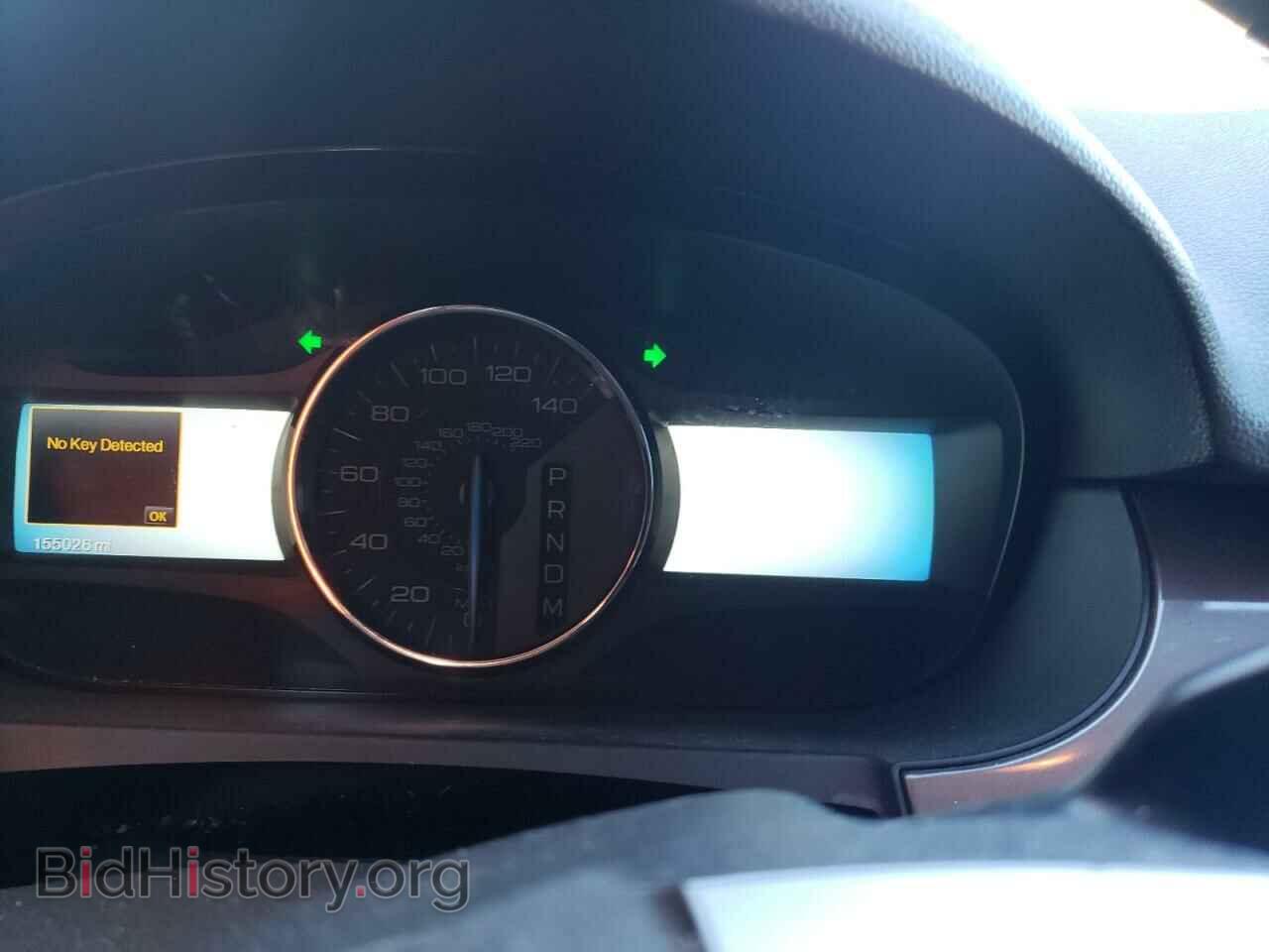 2011 FORD EDGE - VIN: 2FMDK4AK8BBA75836 - Фото 9
