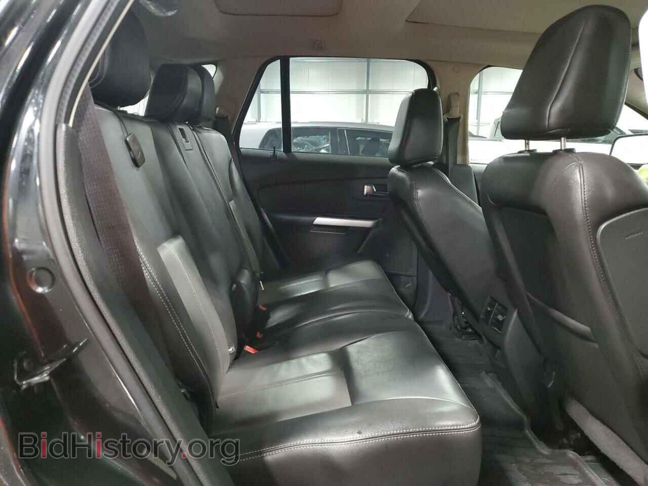 2011 FORD EDGE - VIN: 2FMDK4AK8BBA75836 - Фото 10