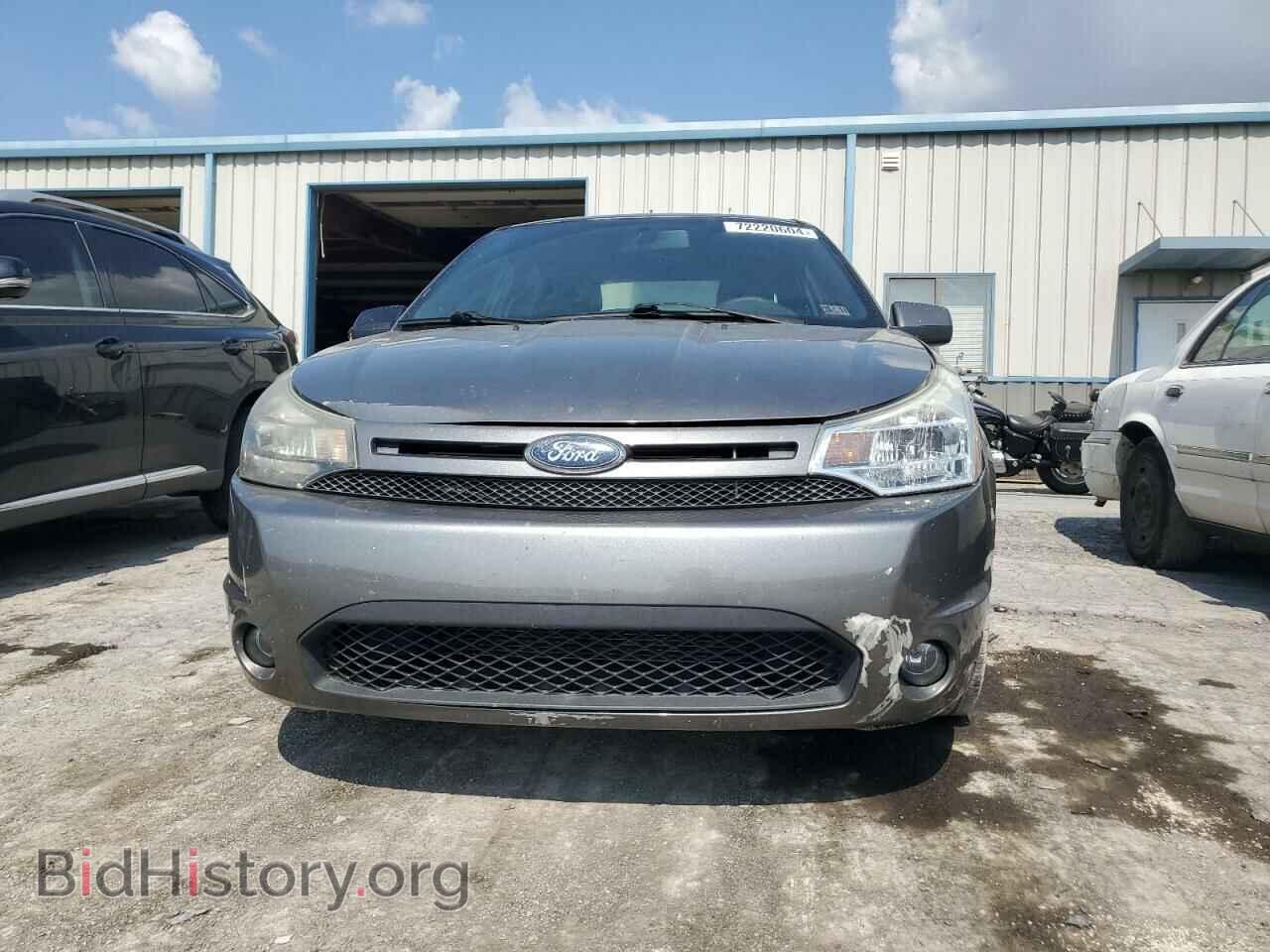 2010 FORD FOCUS - VIN: 1FAHP3GN9AW252139 - Photo 5