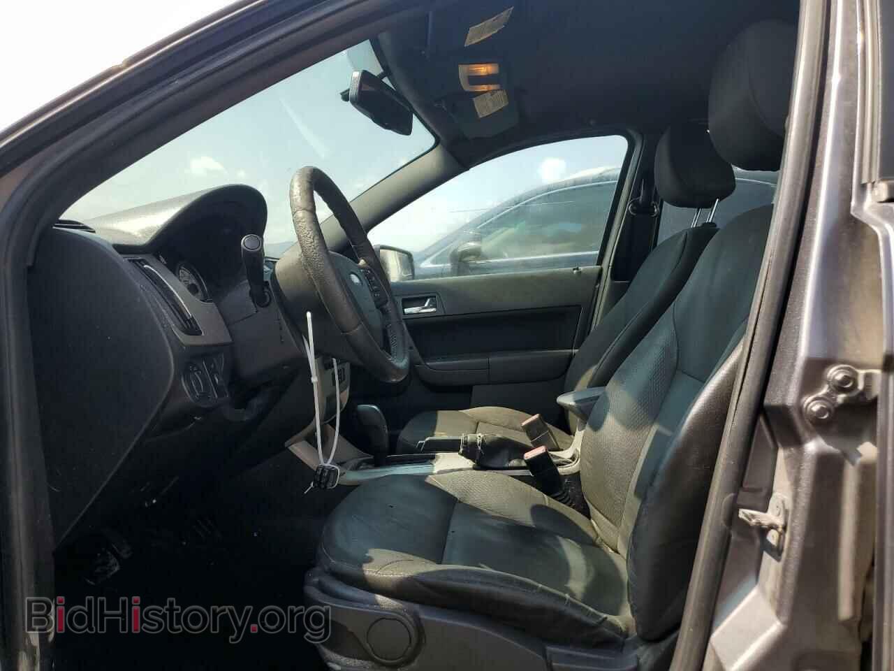 2010 FORD FOCUS - VIN: 1FAHP3GN9AW252139 - Photo 7