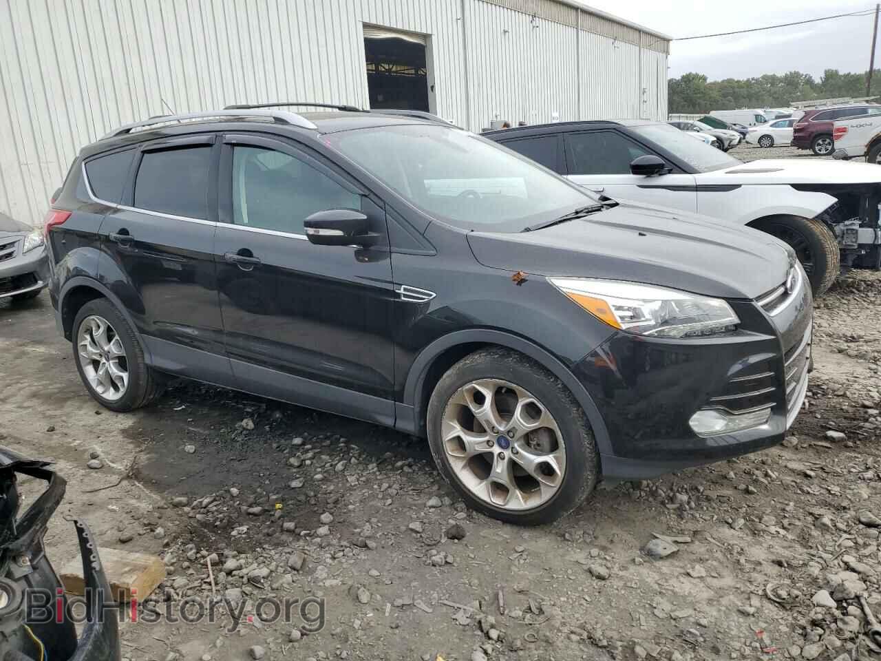 2013 FORD ESCAPE - VIN: 1FMCU9J91DUA06581 - Фото 4