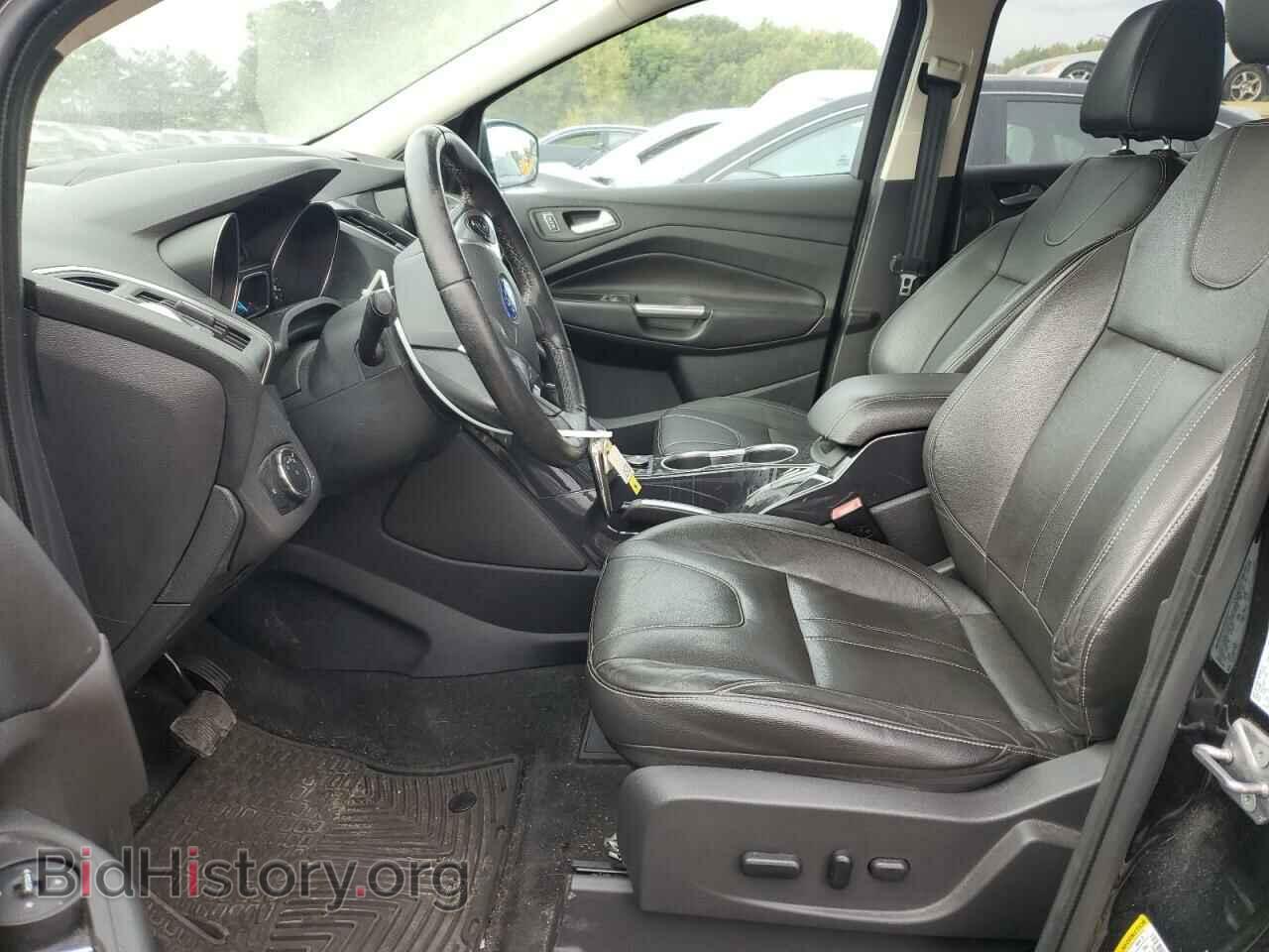 2013 FORD ESCAPE - VIN: 1FMCU9J91DUA06581 - Фото 7