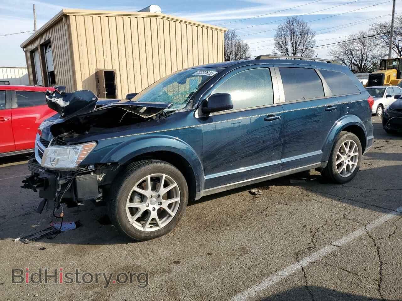 Photo 3C4PDCBGXFT738382 - DODGE JOURNEY 2015