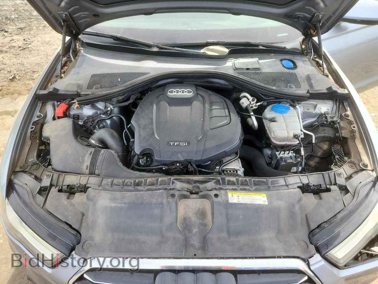 2016 AUDI A6 - VIN: WAUFFAFC2GN011866 - Фото 11