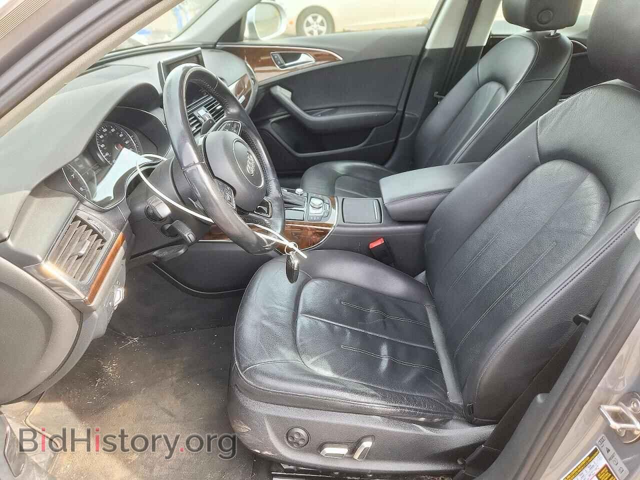 2016 AUDI A6 - VIN: WAUFFAFC2GN011866 - Фото 7