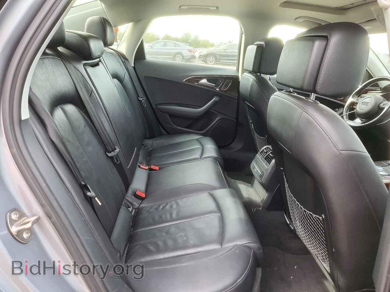 2016 AUDI A6 - VIN: WAUFFAFC2GN011866 - Фото 10