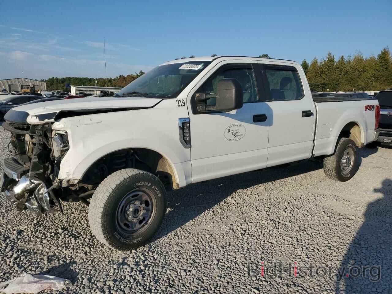 Photo 1FT7W2B60MED48187 - FORD F250 2021