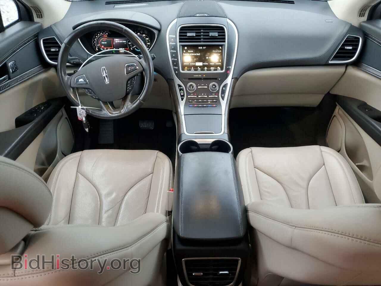 2016 LINCOLN MKX - VIN: 2LMTJ8LR5GBL88161 - Фото 8
