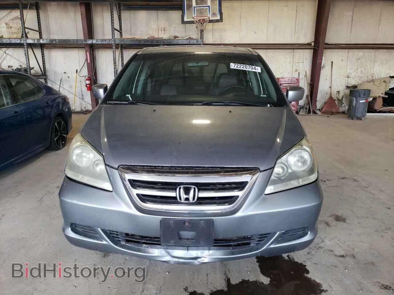 2007 HONDA All Models - VIN: 5FNRL38697B066048 - Photo 5