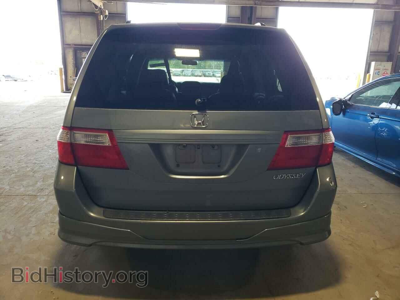 2007 HONDA All Models - VIN: 5FNRL38697B066048 - Photo 6