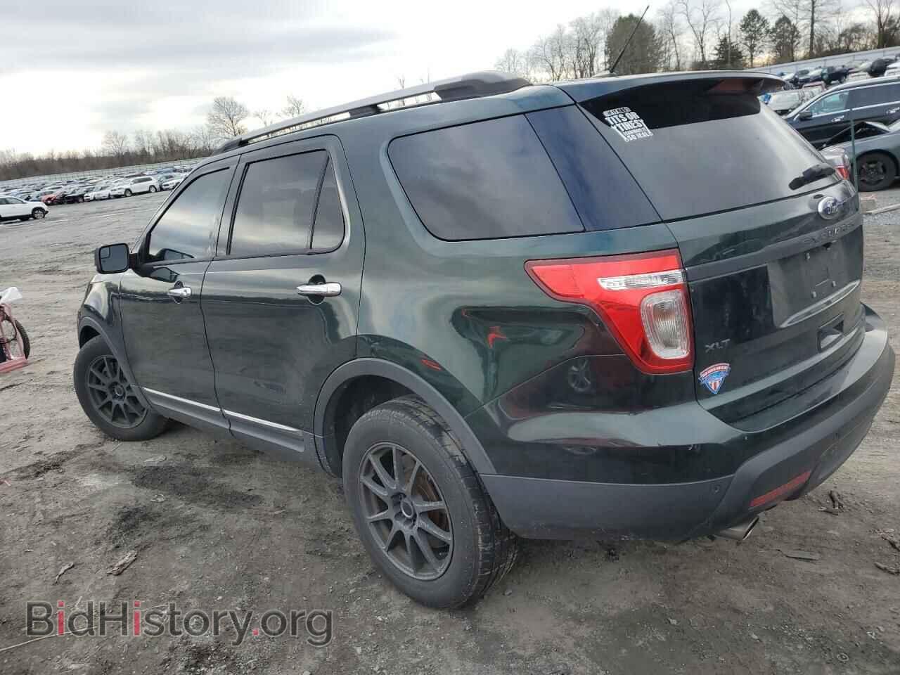 2013 FORD EXPLORER - VIN: 1FM5K8D83DGC18246 - Фото 2