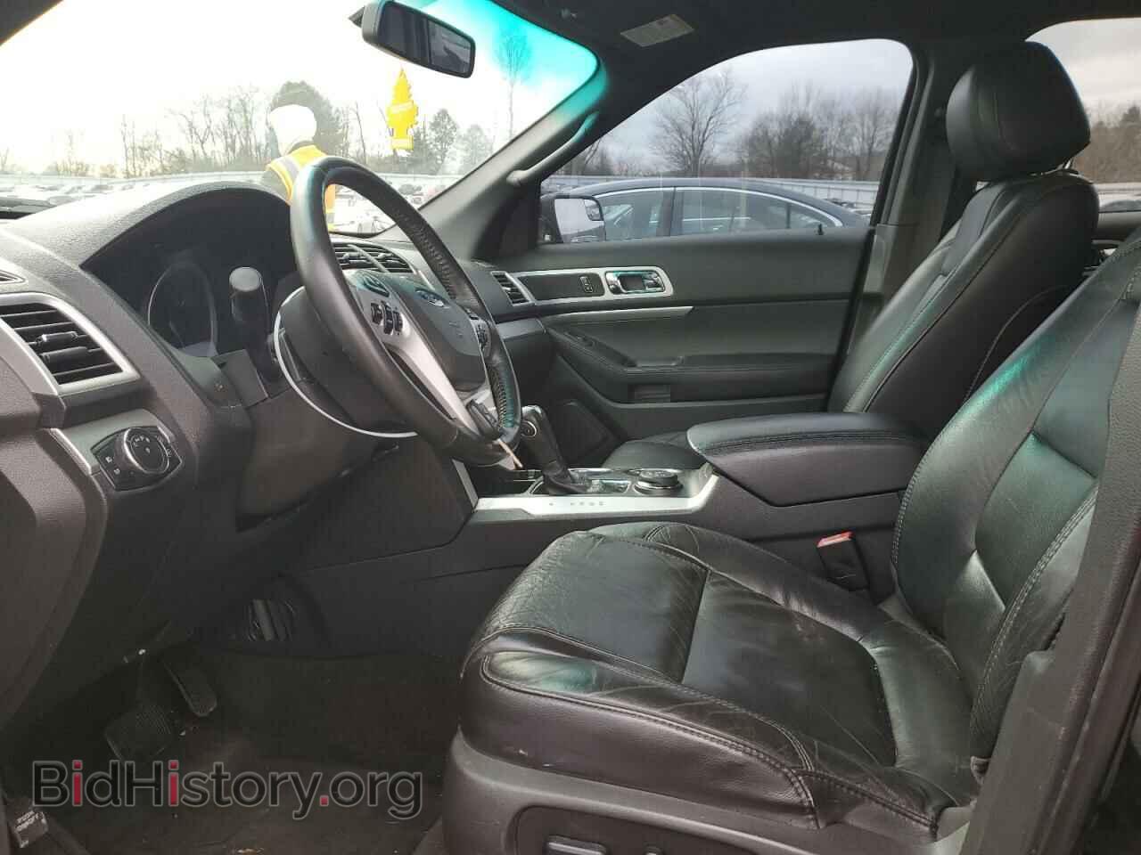 2013 FORD EXPLORER - VIN: 1FM5K8D83DGC18246 - Фото 7