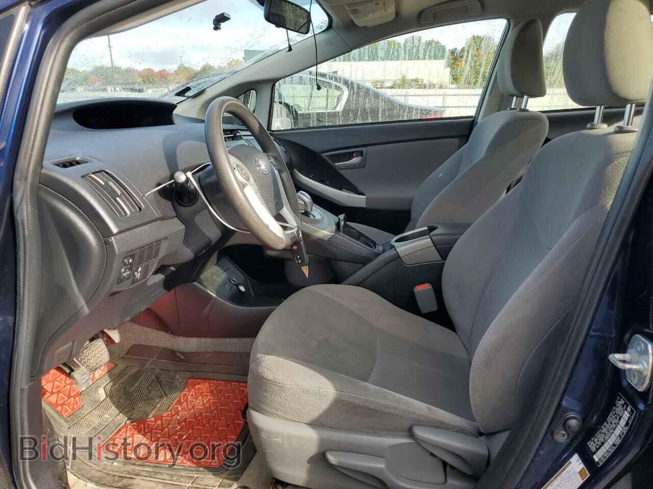 2014 TOYOTA PRIUS - VIN: JTDKN3DU4E1773175 - Фото 7
