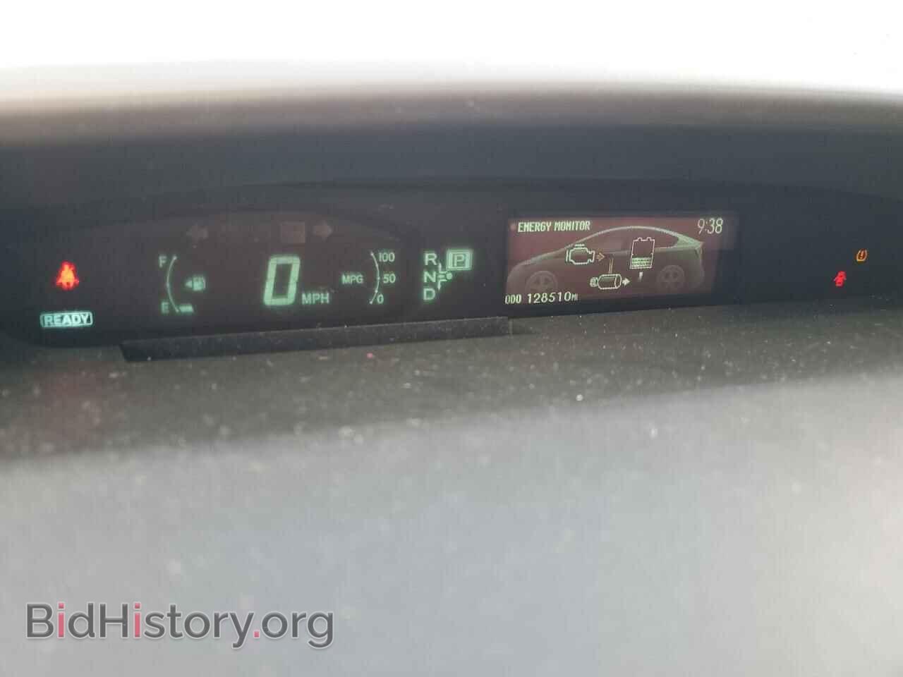 2014 TOYOTA PRIUS - VIN: JTDKN3DU4E1773175 - Фото 9