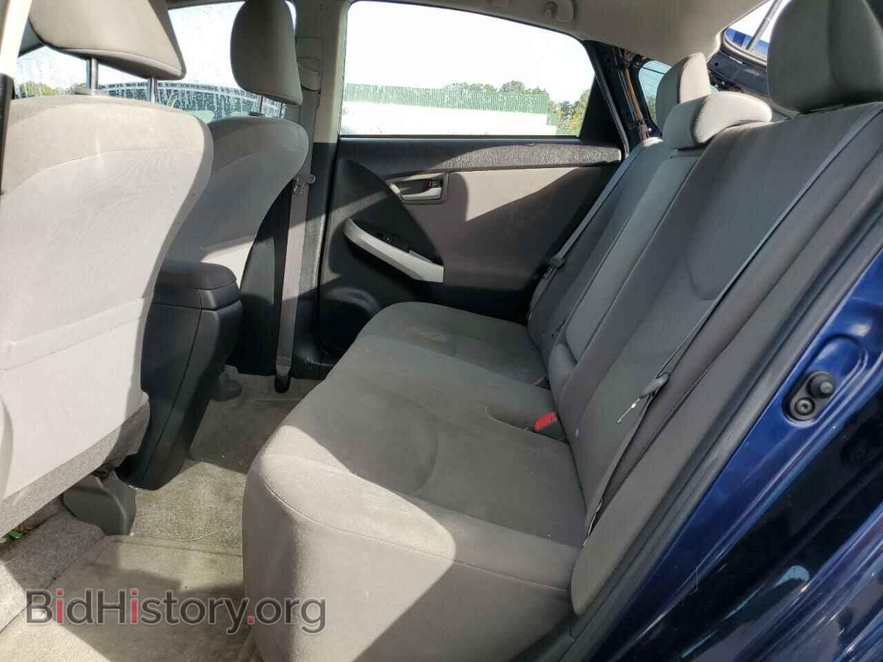 2014 TOYOTA PRIUS - VIN: JTDKN3DU4E1773175 - Фото 10