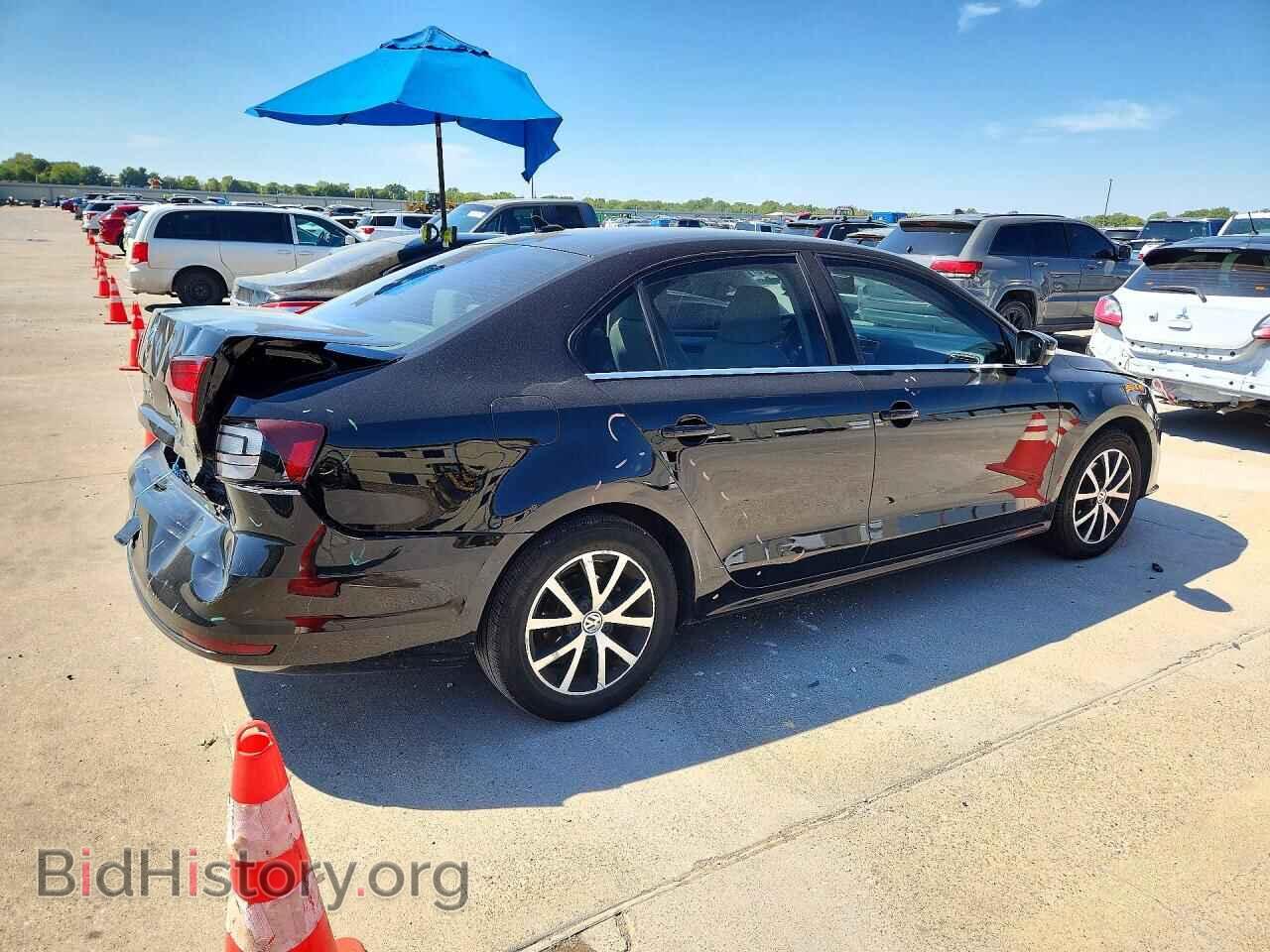 2017 VOLKSWAGEN JETTA - VIN: 3VWDB7AJ2HM355916 - Фото 3