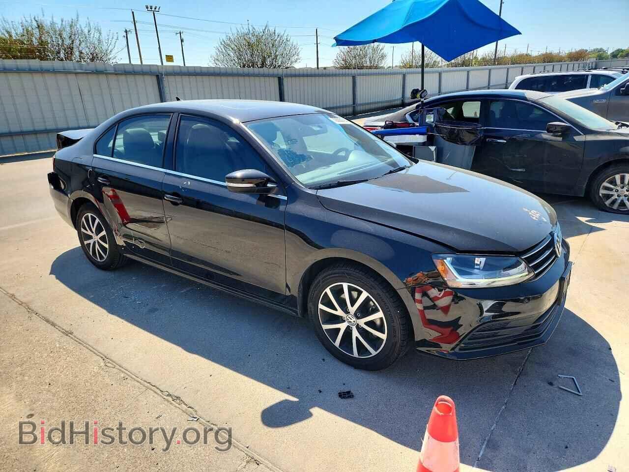2017 VOLKSWAGEN JETTA - VIN: 3VWDB7AJ2HM355916 - Фото 4