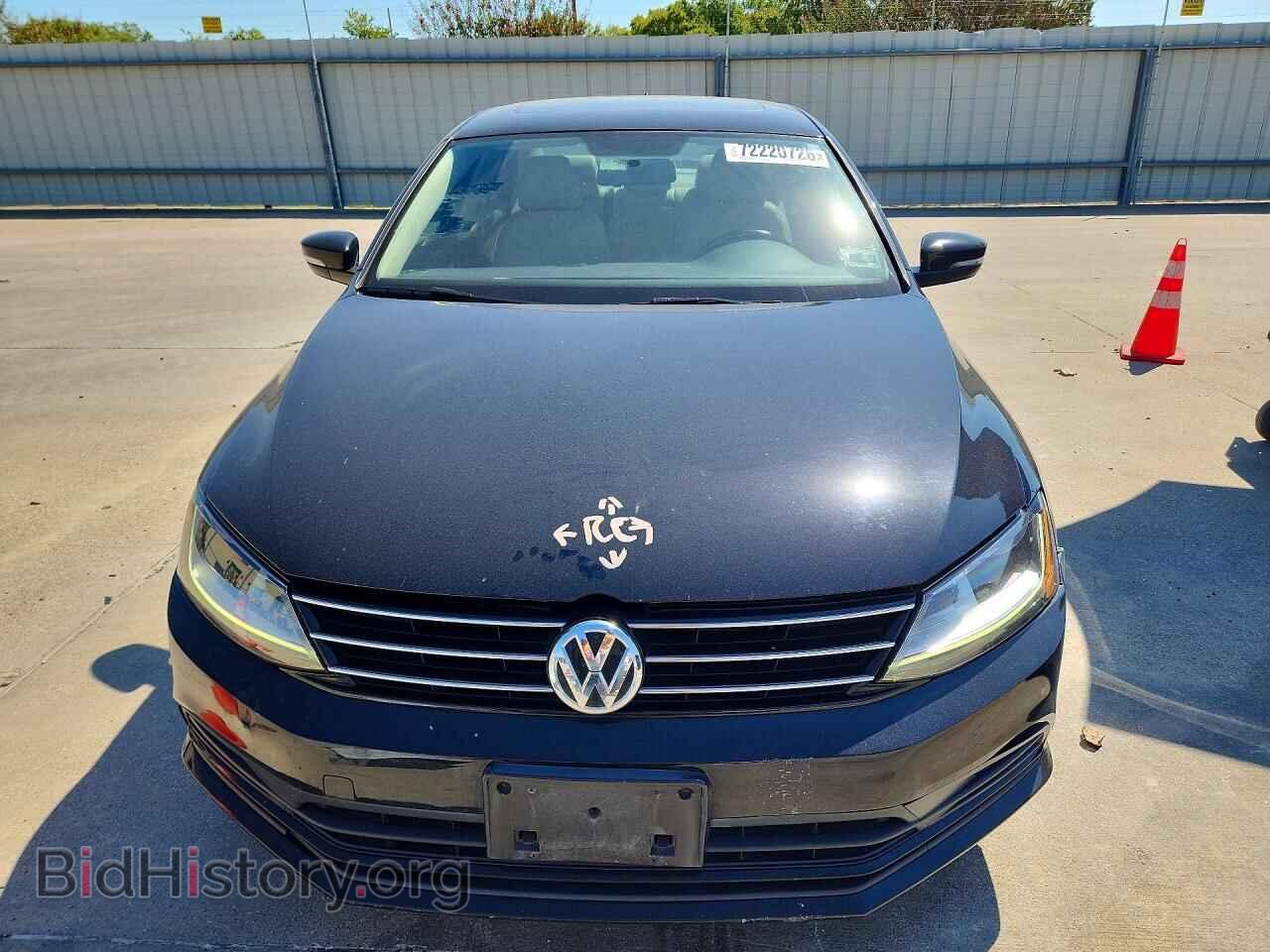 2017 VOLKSWAGEN JETTA - VIN: 3VWDB7AJ2HM355916 - Фото 5