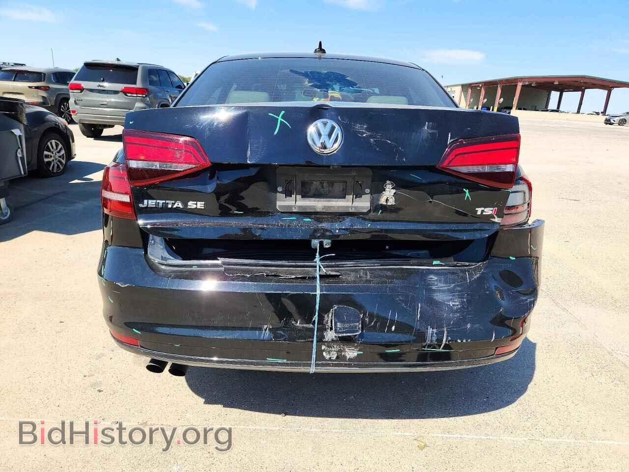 2017 VOLKSWAGEN JETTA - VIN: 3VWDB7AJ2HM355916 - Фото 6