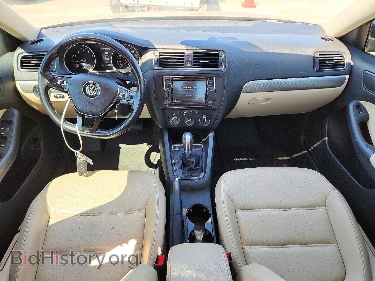 2017 VOLKSWAGEN JETTA - VIN: 3VWDB7AJ2HM355916 - Фото 8