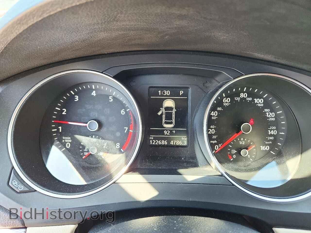 2017 VOLKSWAGEN JETTA - VIN: 3VWDB7AJ2HM355916 - Фото 9