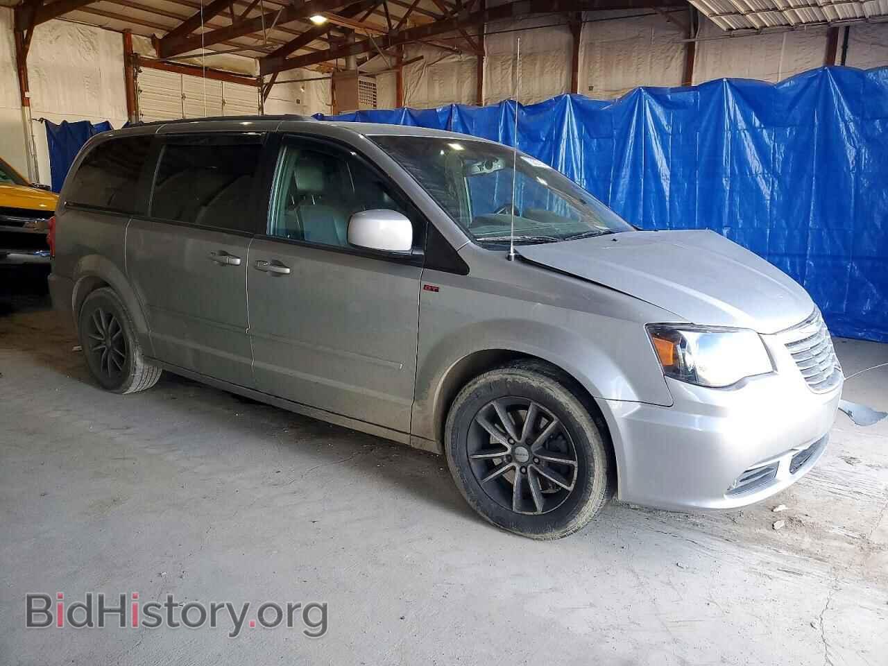 2017 DODGE CARAVAN - VIN: 2C4RDGEG1HR852398 - Фото 4
