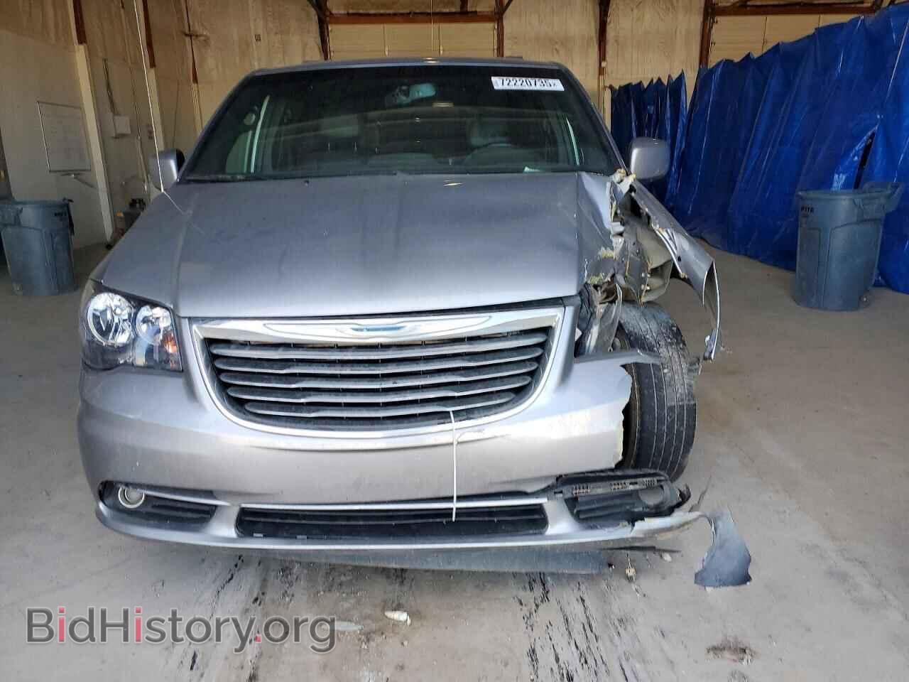 2017 DODGE CARAVAN - VIN: 2C4RDGEG1HR852398 - Фото 5