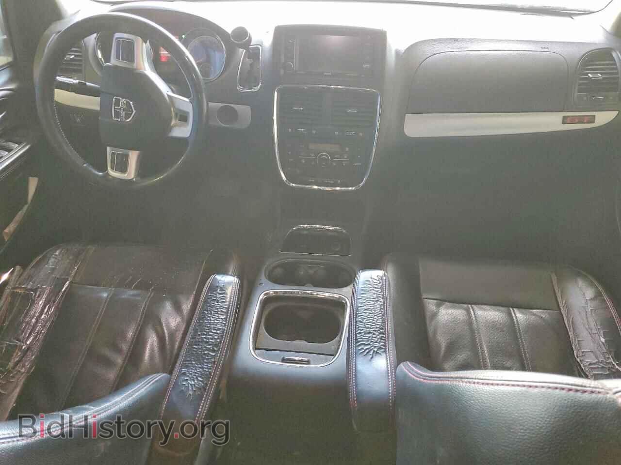 2017 DODGE CARAVAN - VIN: 2C4RDGEG1HR852398 - Фото 8