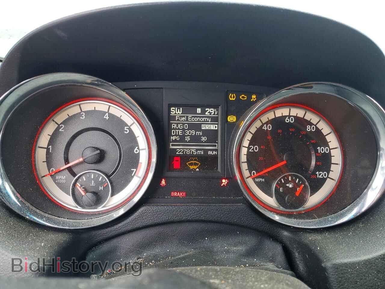 2017 DODGE CARAVAN - VIN: 2C4RDGEG1HR852398 - Фото 9