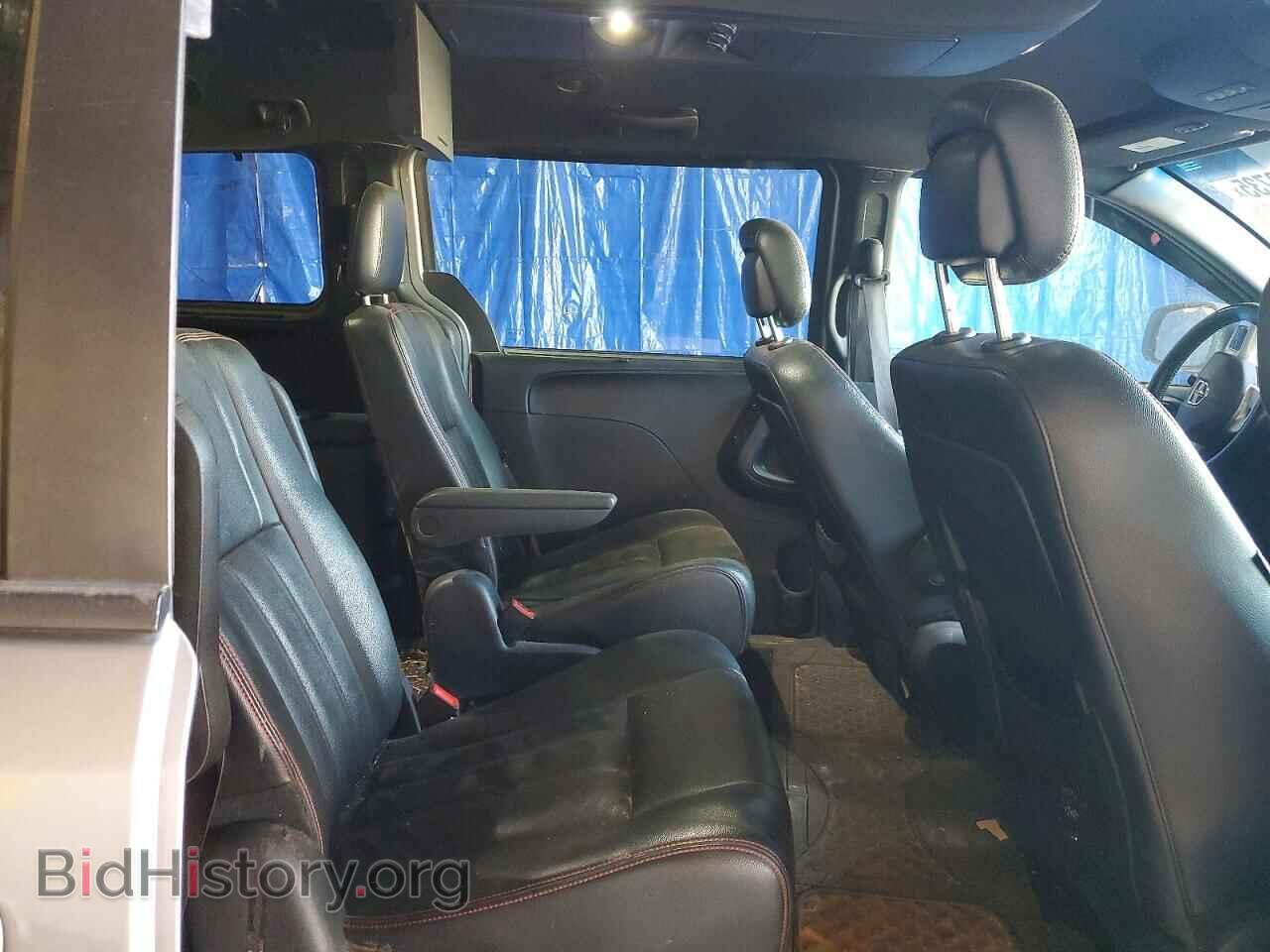 2017 DODGE CARAVAN - VIN: 2C4RDGEG1HR852398 - Фото 10