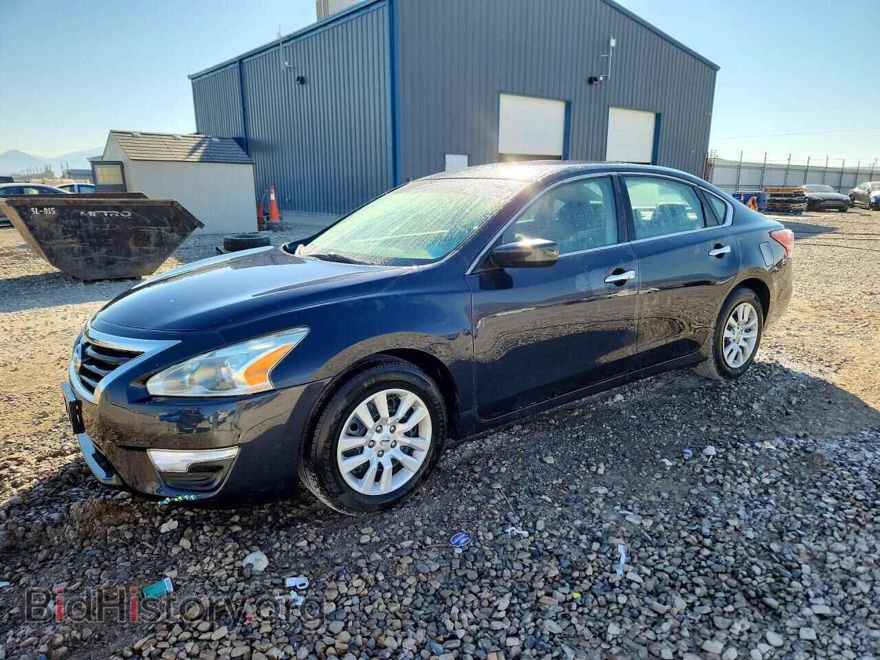 Фотография 1N4AL3AP7DN419096 - NISSAN ALTIMA 2013