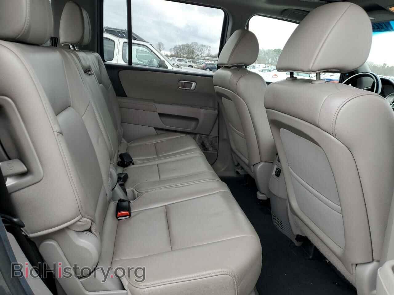 2013 HONDA PILOT - VIN: 5FNYF3H71DB009088 - Фото 11
