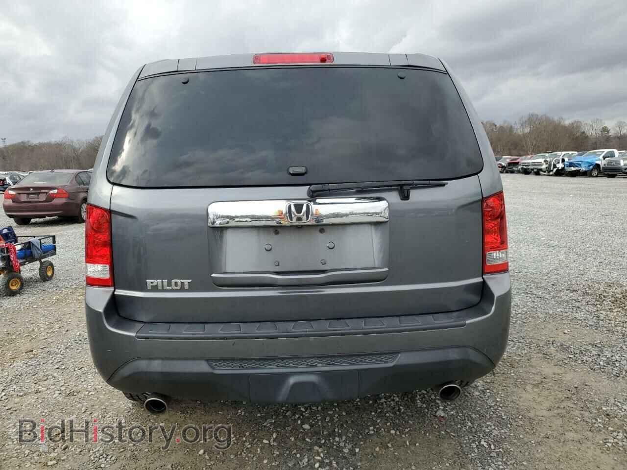 2013 HONDA PILOT - VIN: 5FNYF3H71DB009088 - Фото 6