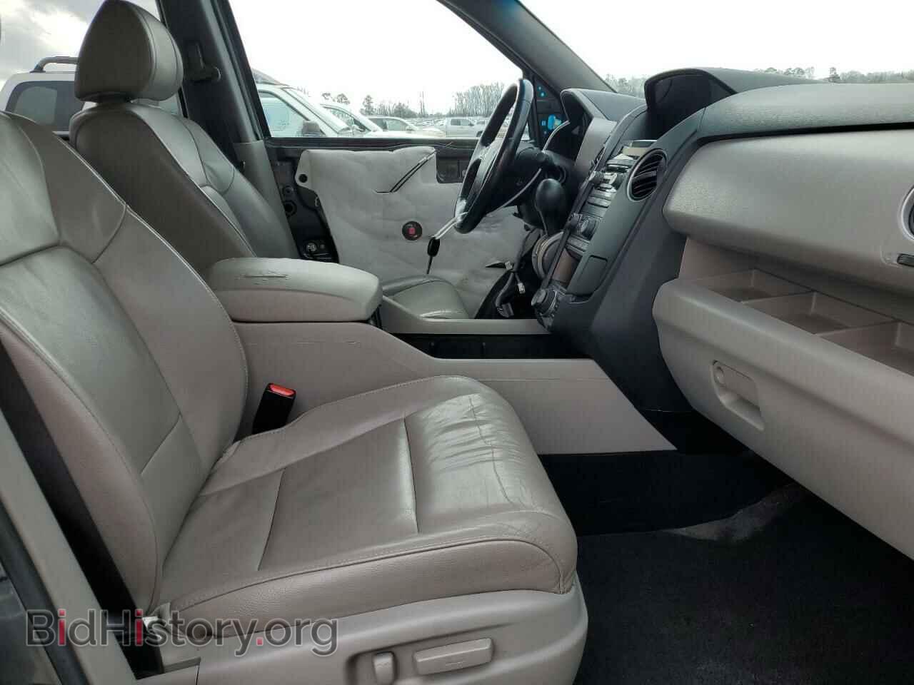 2013 HONDA PILOT - VIN: 5FNYF3H71DB009088 - Фото 7