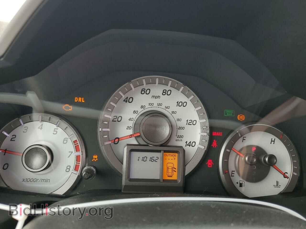 2013 HONDA PILOT - VIN: 5FNYF3H71DB009088 - Фото 9