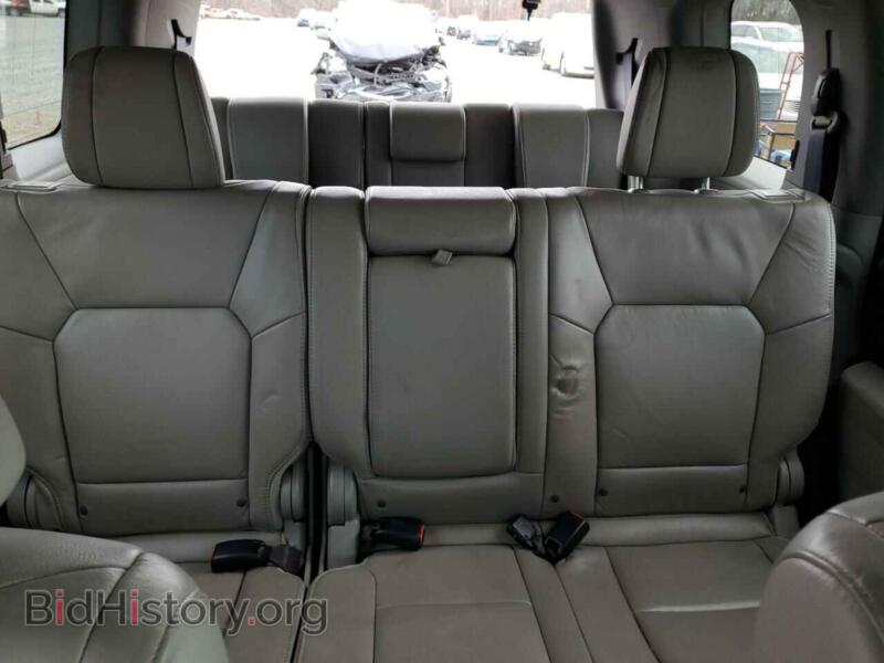 2013 Honda PILOT (VIN 5FNYF3H71DB009088) — фото 10 из 14