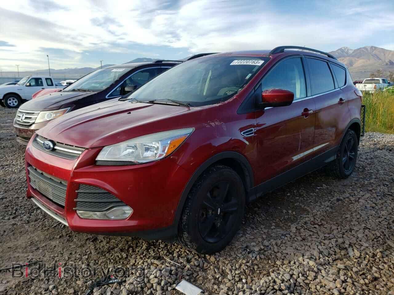Фотография 1FMCU9GX1EUB30549 - FORD ESCAPE 2014