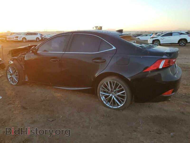 2015 Lexus IS (VIN JTHBF1D20F5051291) — photo 2 of 13
