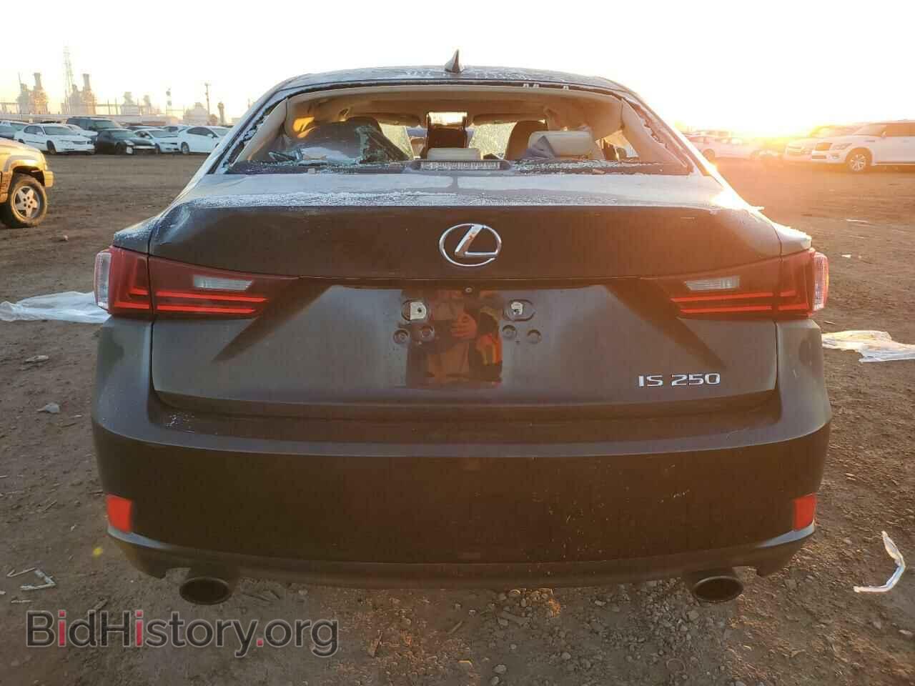 2015 LEXUS IS - VIN: JTHBF1D20F5051291 - Фото 6
