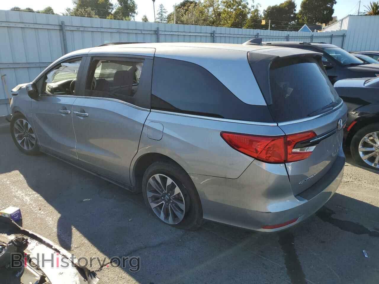 2021 HONDA All Models - VIN: 5FNRL6H76MB039315 - Фото 2